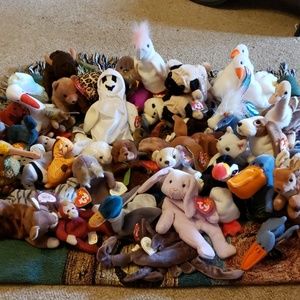 🙉Beanie Babies lot🙉